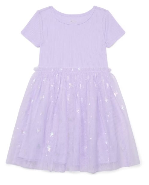 Wonder Nation Girls Tutu Dress