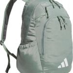 adidas green backpack
