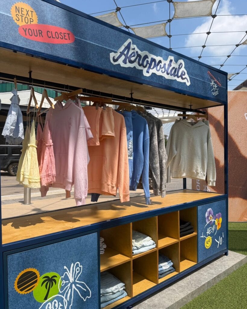 aeropostale aeropostale