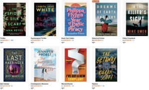 amazon first reads