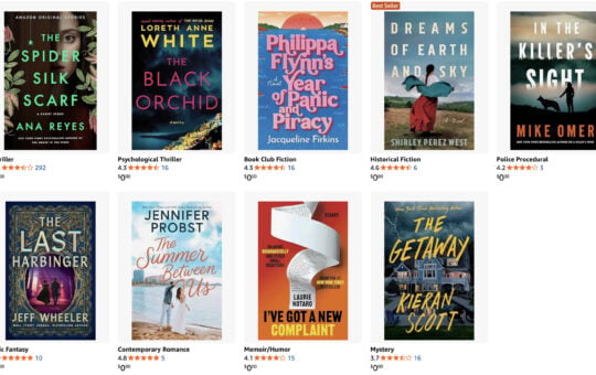 amazon first reads