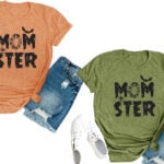 amazon momster shirts
