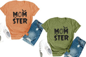 amazon momster shirts