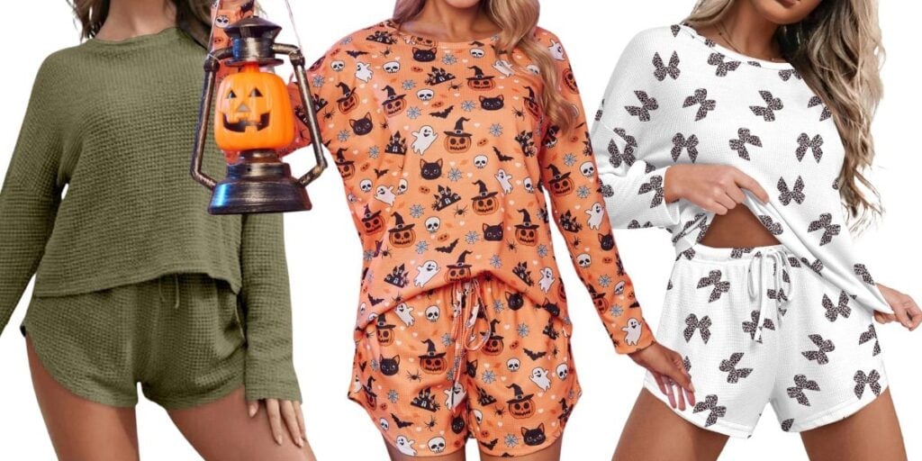 amazon pajama sets