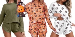 amazon pajama sets