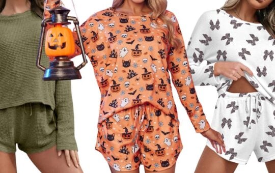 amazon pajama sets