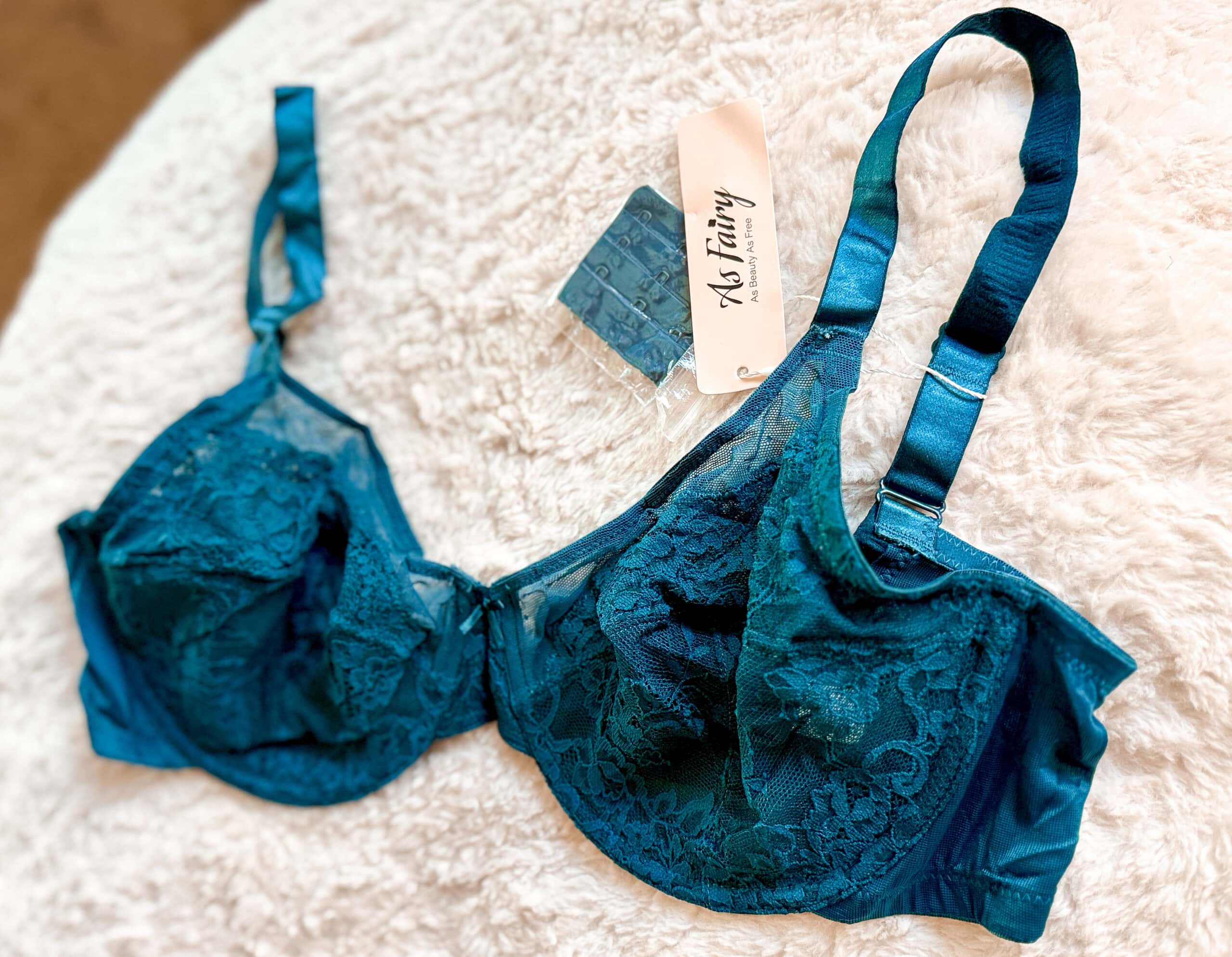 as fairy lace as fairy lace