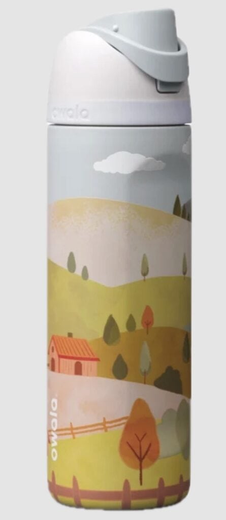 autumn ridge owala color drop