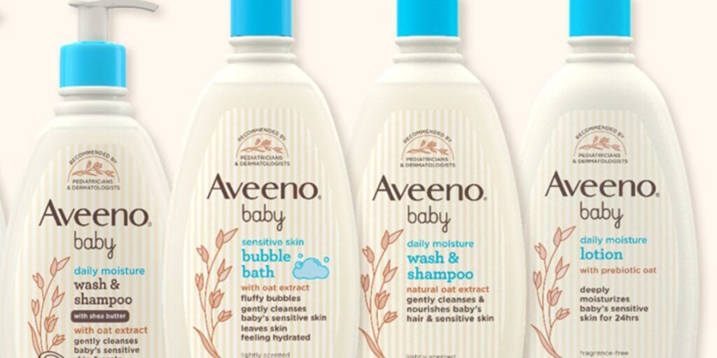 aveeno baby