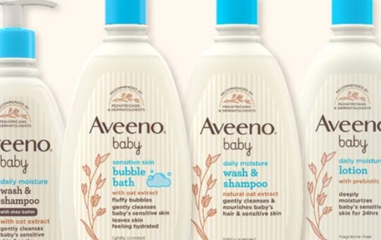 aveeno baby
