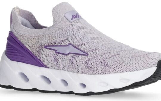 avia knit shoe