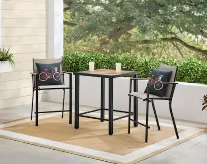 bar dining set