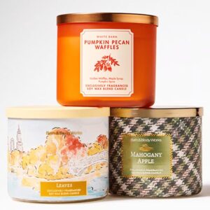 bath body works 3 wicks