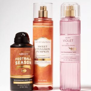 bath body works fragrance