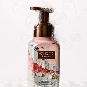 bath body works hand soap