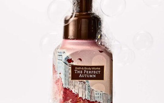 bath body works hand soap
