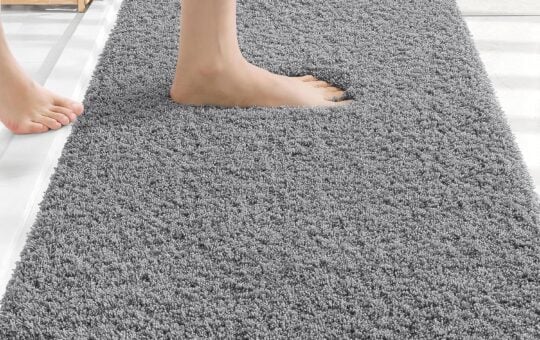 bath rug
