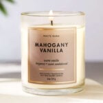 bbw mahogany vanilla