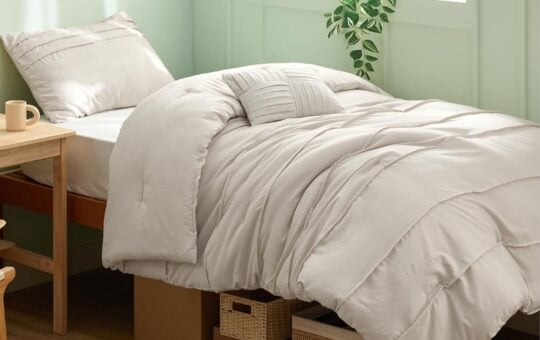 bedsure twinxl