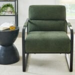 bhg green chair