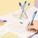 bic 4 color pastel pens