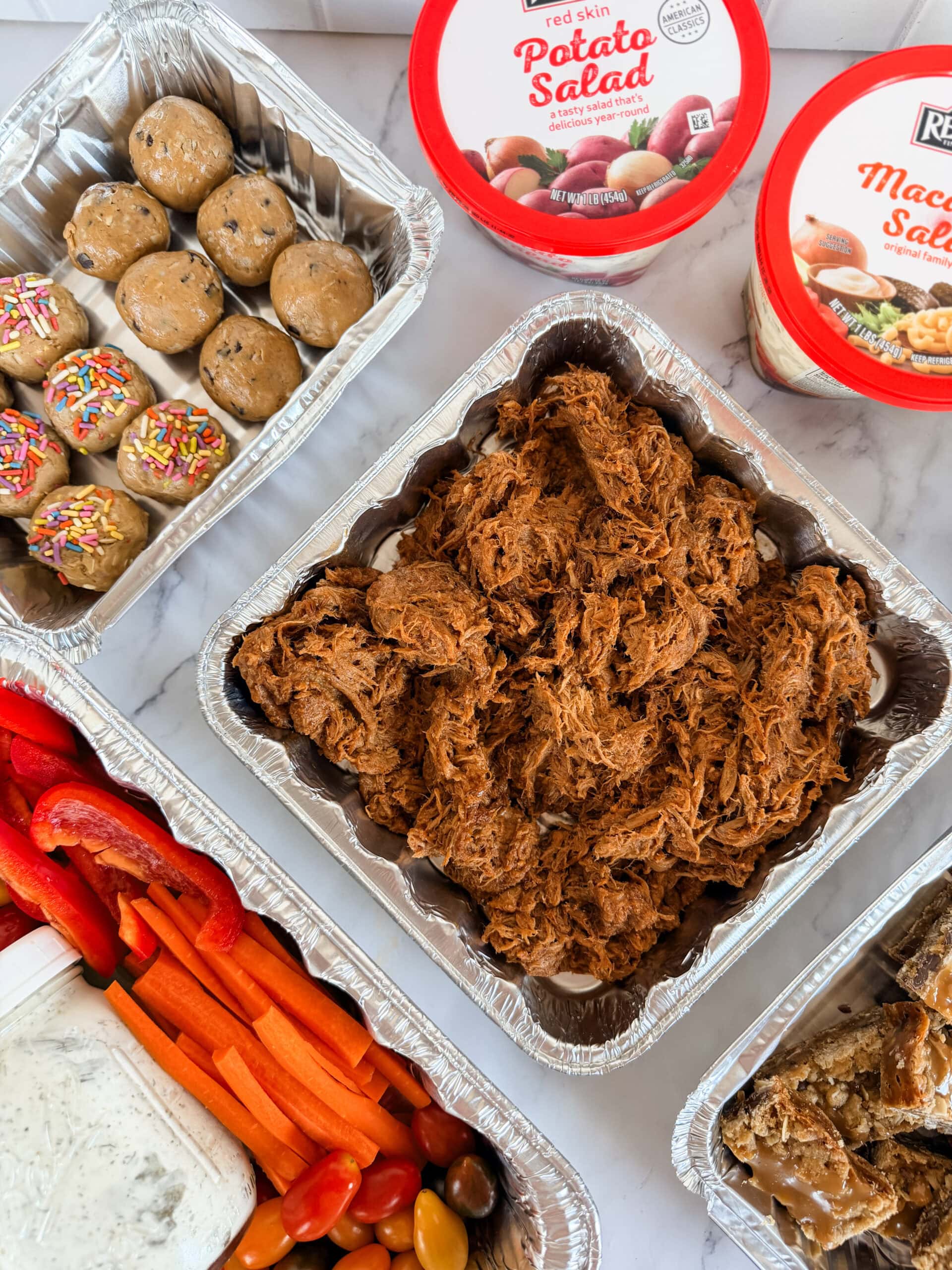 birthday cake protein balls (1) birthday cake protein balls (1)