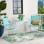 bistro patio set