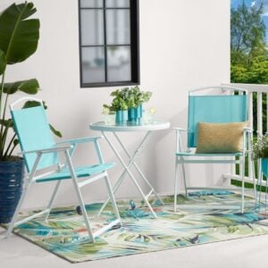 bistro patio set