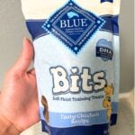 blue buffalo bits