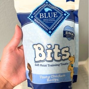 blue buffalo bits
