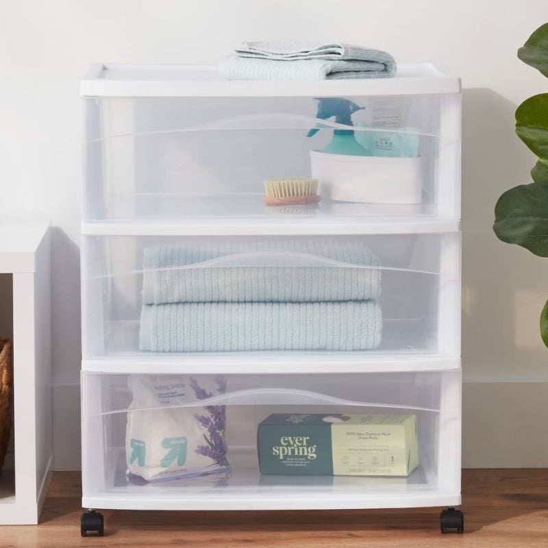 brightroom rolling cart