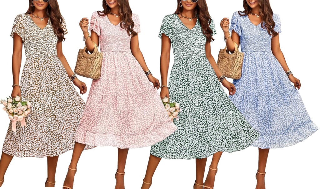 btfbm floral blob dresses btfbm floral blob dresses