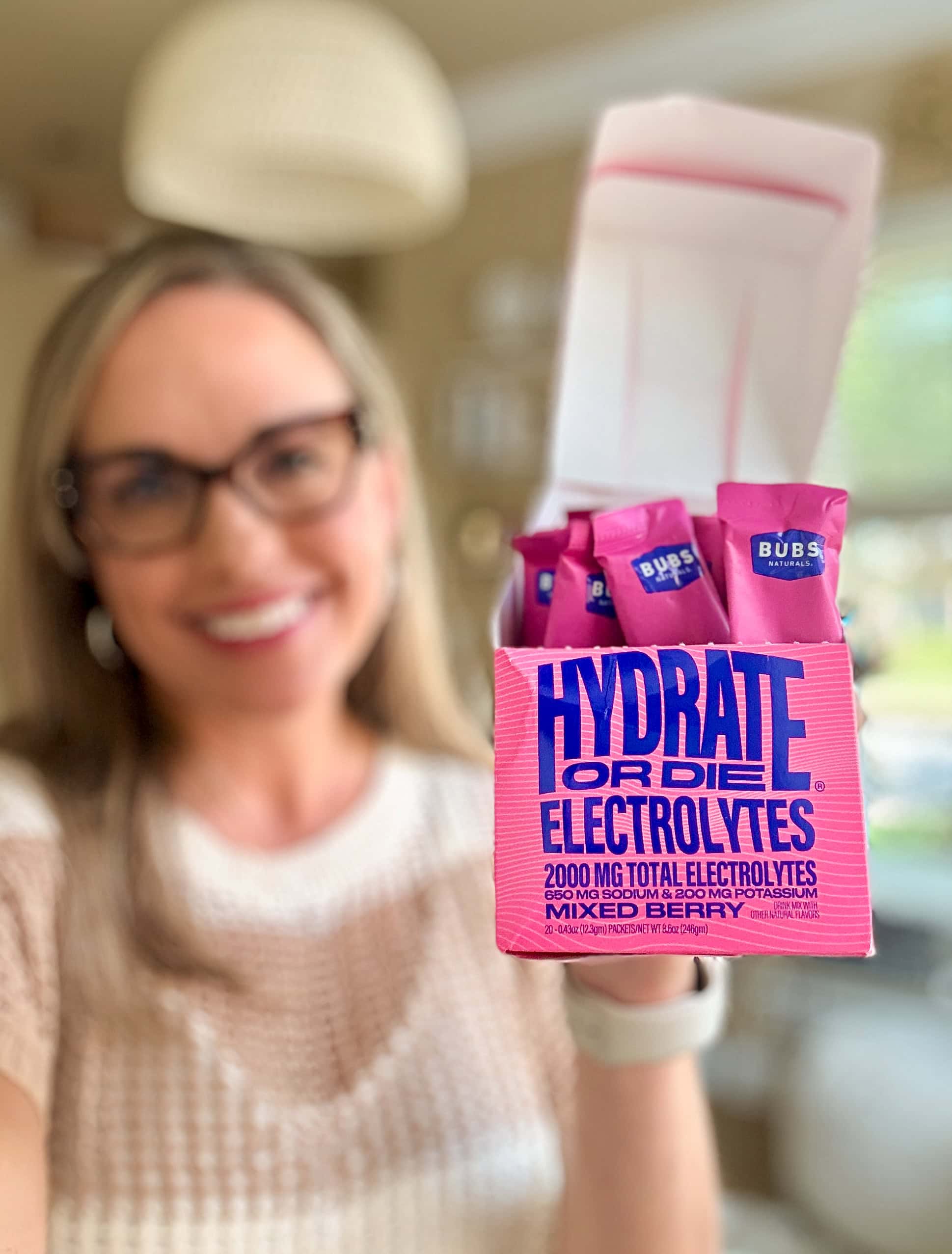 bubs electrolytes bubs electrolytes