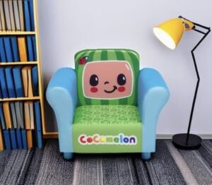 cocomelon chair
