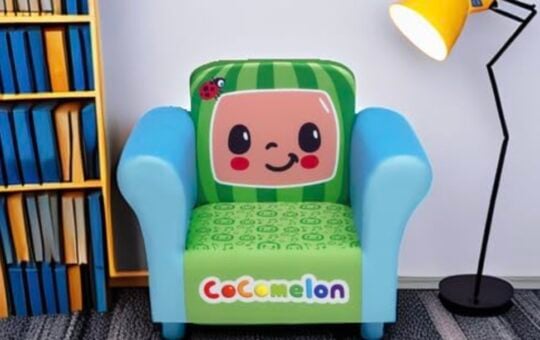 cocomelon chair