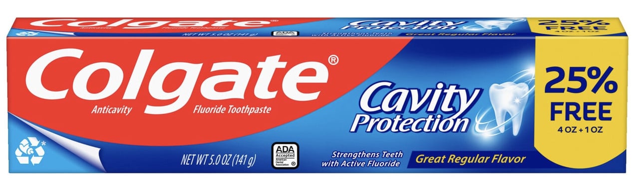 colgate dollar tree