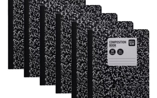 composition notebooks