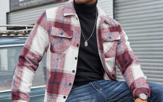 coofandy mens shacket
