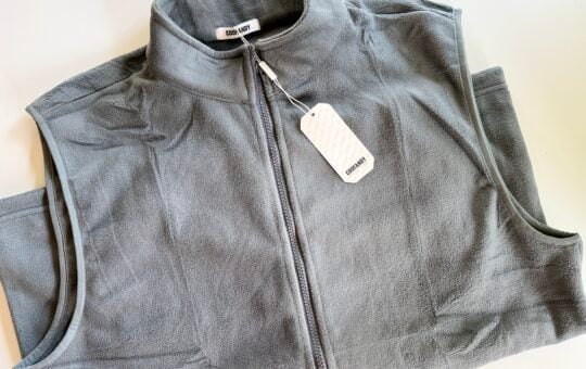 coofandy vest