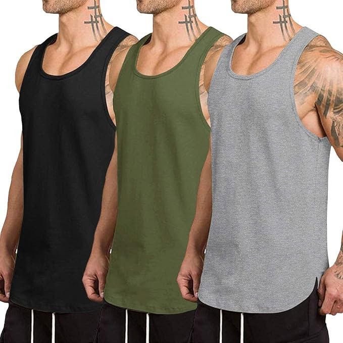 coofandy workout tanks coofandy workout tanks