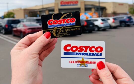 costco cards