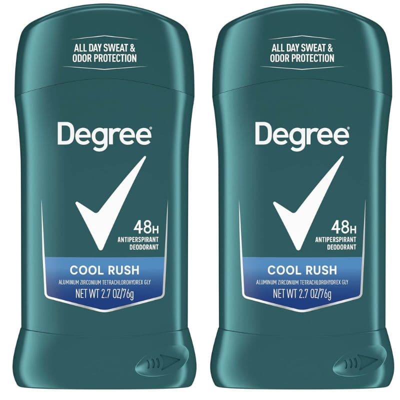 degree cool rush deodorant degree cool rush deodorant