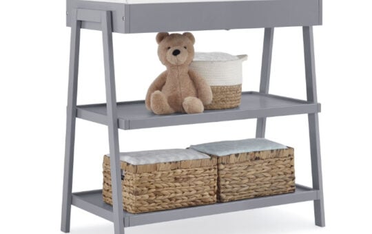 delta changing table