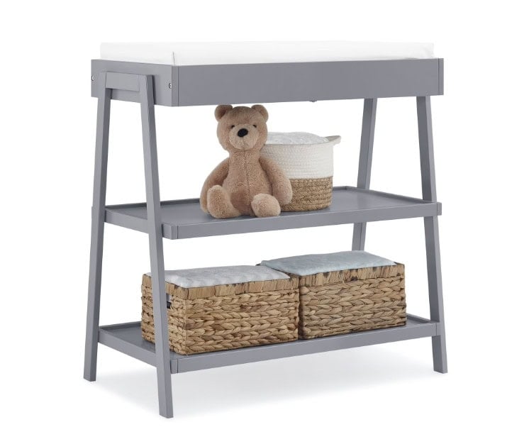 delta changing table