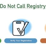 do not call registry