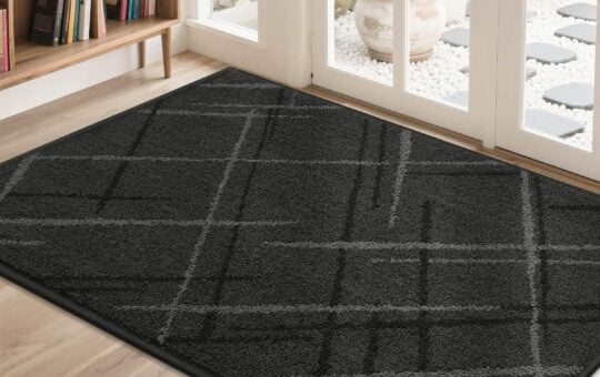 door mat