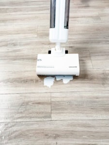 dreame mop milk