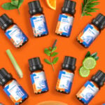 essential oil set