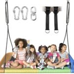 everyfun tree swing 60 multicolor