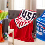 fifa blankets sam's club